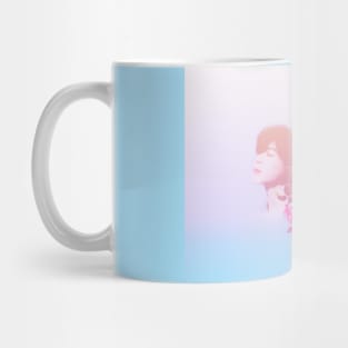 I bloom just for you Mug